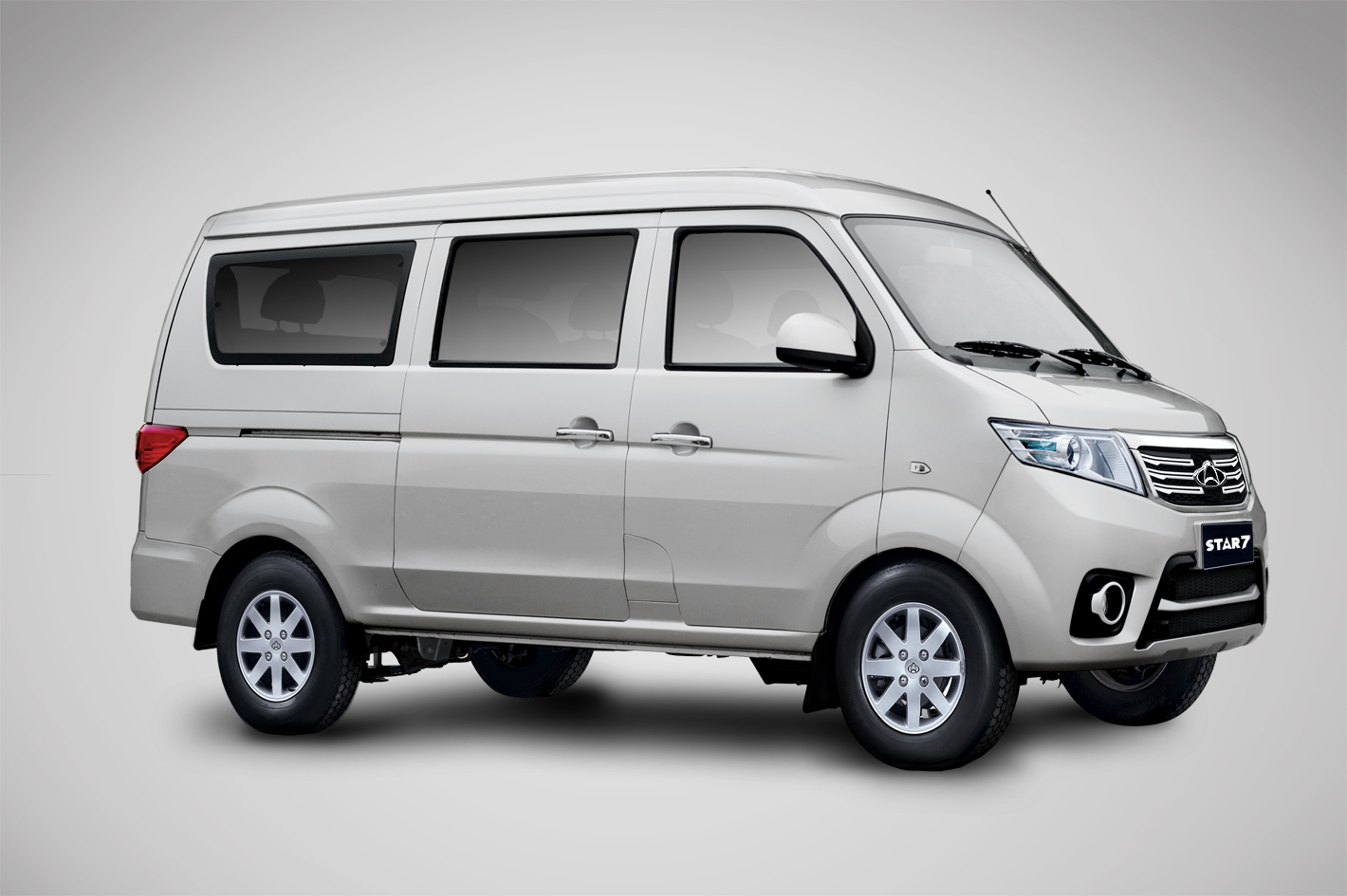 El estilo de la nueva Changan Star 7 El estilo de la nueva Changan Star 7