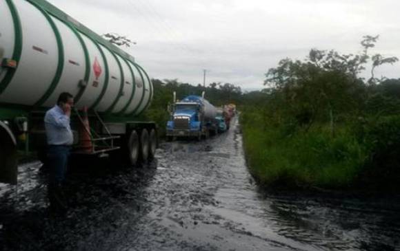 Ataques al sector petrolero han costado $102 mil millones durante el 2015 derrame