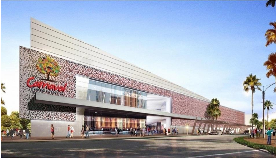 Carnaval Centro Comercial, una realidad en Soledad carnaval centro comercial