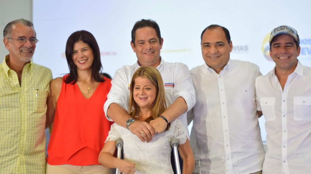 Adjudicada vía al puerto de Barranquilla puerto