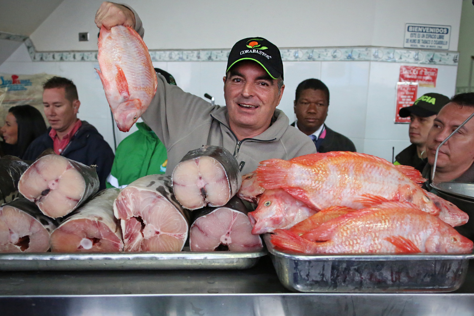 La pesca colombiana ingresa a la OCDE La pesca colombiana ingresa a la OCDE