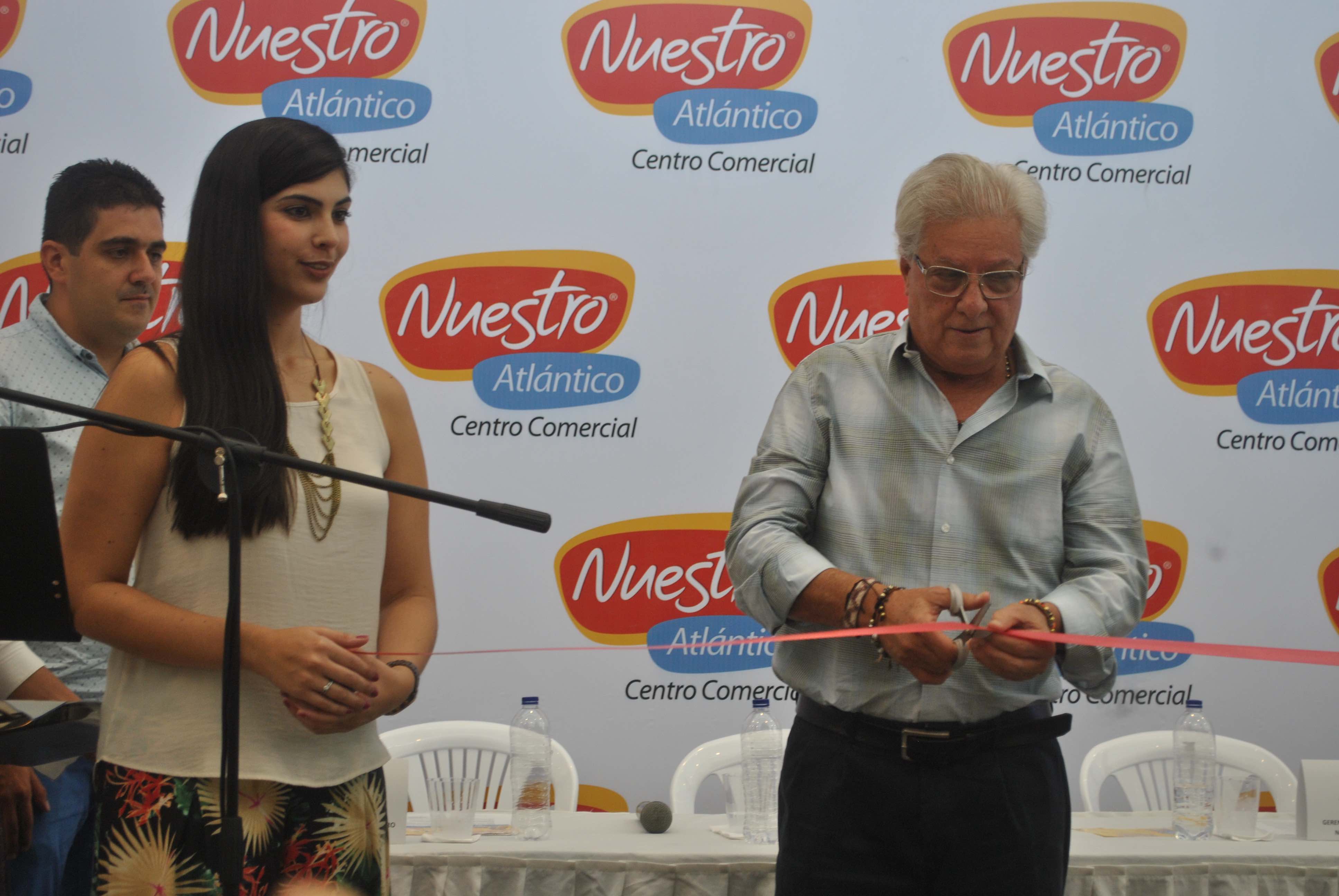 Llegó a Soledad el nuevo Centro Comercial «Nuestro Atlántico» Llegó a Soledad el nuevo Centro Comercial «Nuestro Atlántico»
