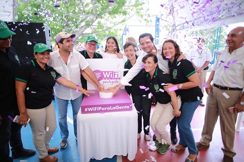 Son 16 los parques de Barranquilla que tienen WiFi gratis Son 16 los parques de Barranquilla que tienen WiFi gratis