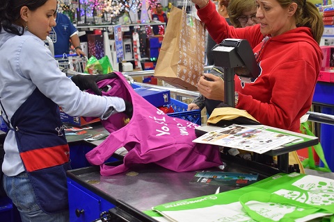 Desde el 1 de julio, a pagar por las bolsas plásticas de las compras Desde el 1 de julio, a pagar por las bolsas plásticas de las compras