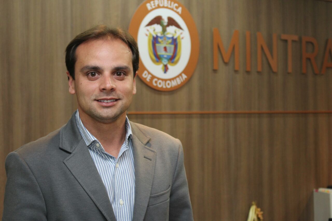 Alfredo Varela, elegido director ejecutivo de Cormagdalena Alfredo Varela, elegido director ejecutivo de Cormagdalena