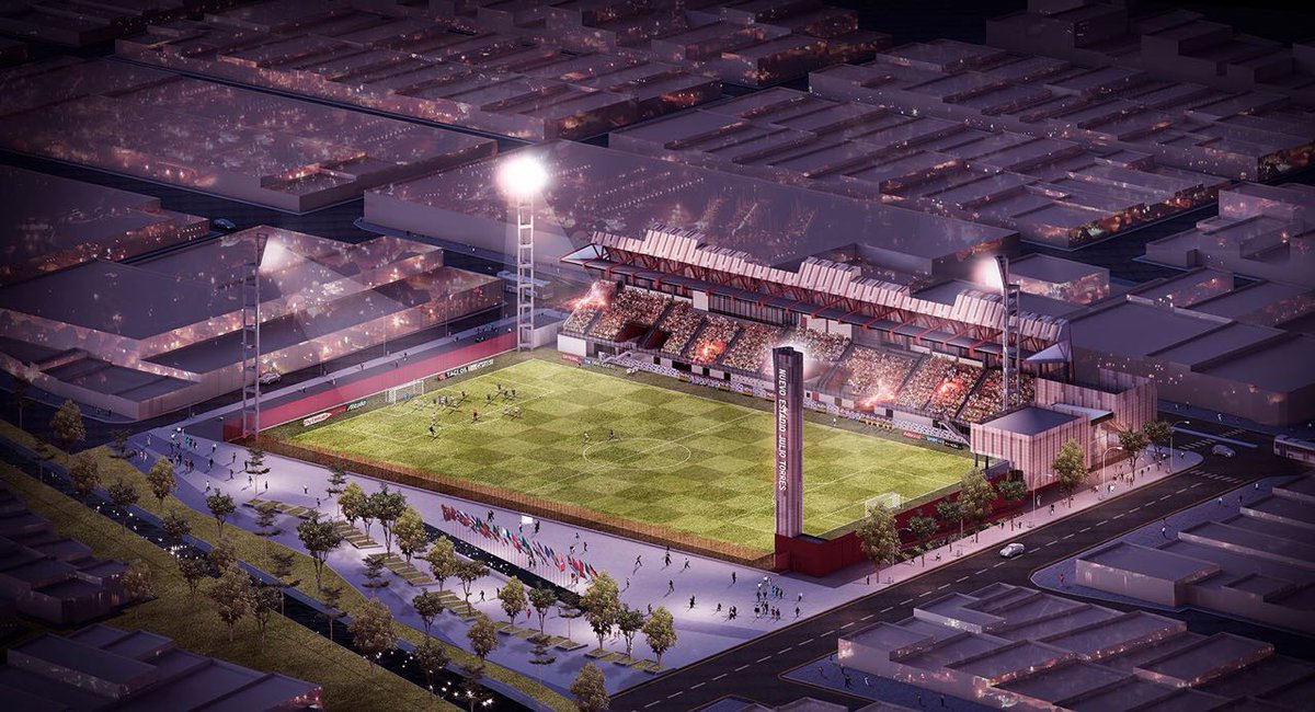 Inician obras del nuevo Estadio Moderno ‘Julio Torres’ Inician obras del nuevo Estadio Moderno ‘Julio Torres’