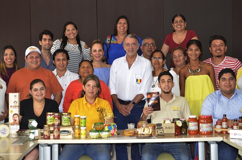 Atlántico pondrá su sazón en Sabor Barranquilla Atlántico pondrá su sazón en Sabor Barranquilla