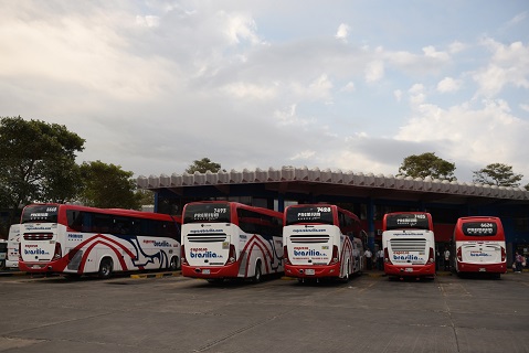 Temporada cerrará con 385.000 viajeros movilizados por la Terminal de Transporte de Barranquilla Temporada cerrará con 385.000 viajeros movilizados por la Terminal de Transporte de Barranquilla