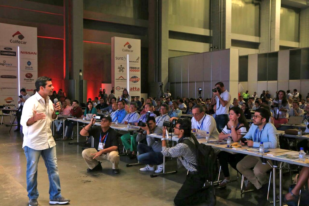 Barranquilla se consolida como la capital de los grandes eventos: alcalde Char Barranquilla