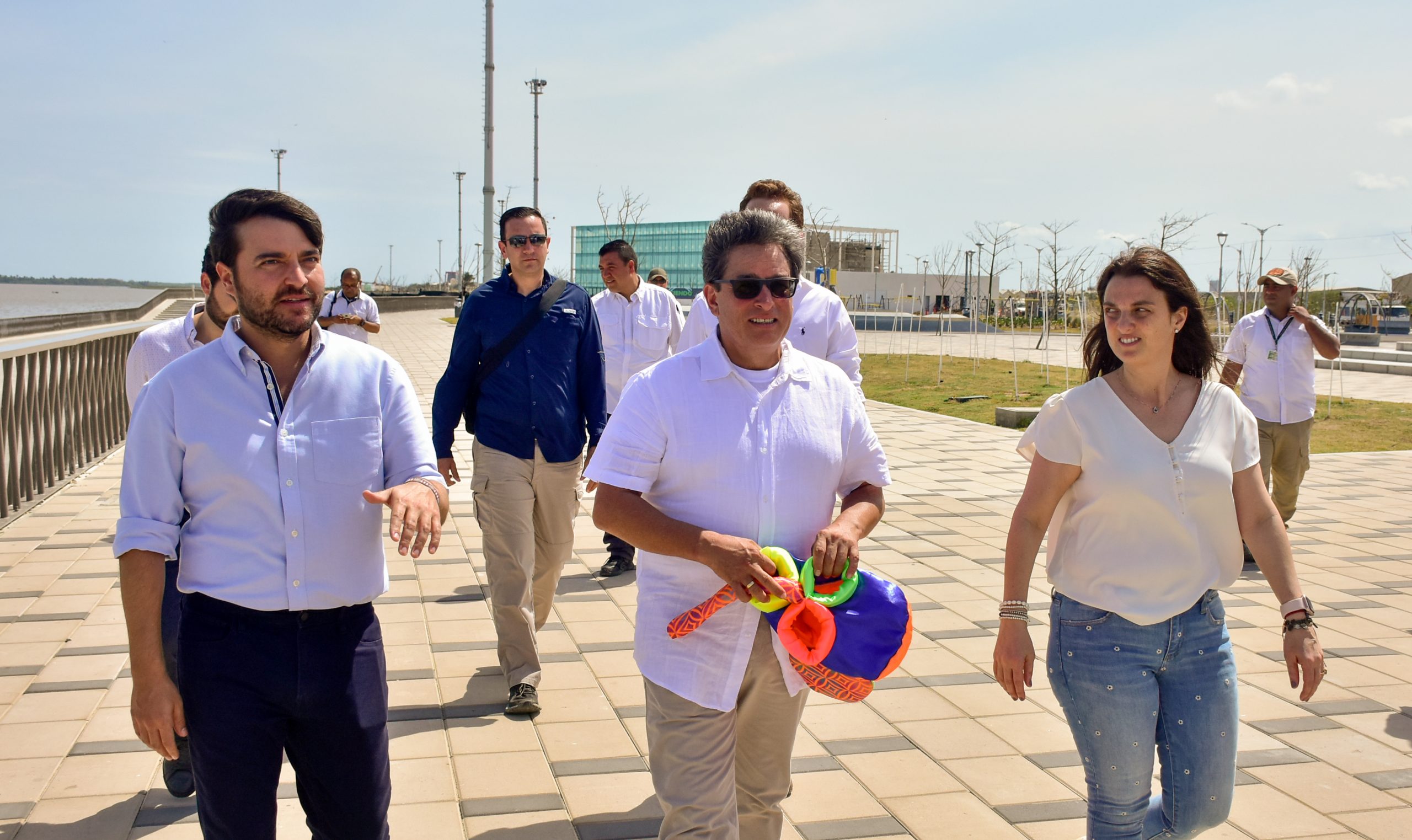 Barranquilla, preparada para darle grandes noticias a Colombia en la Asamblea del BID Barranquilla, preparada para darle grandes noticias a Colombia en la Asamblea del BID