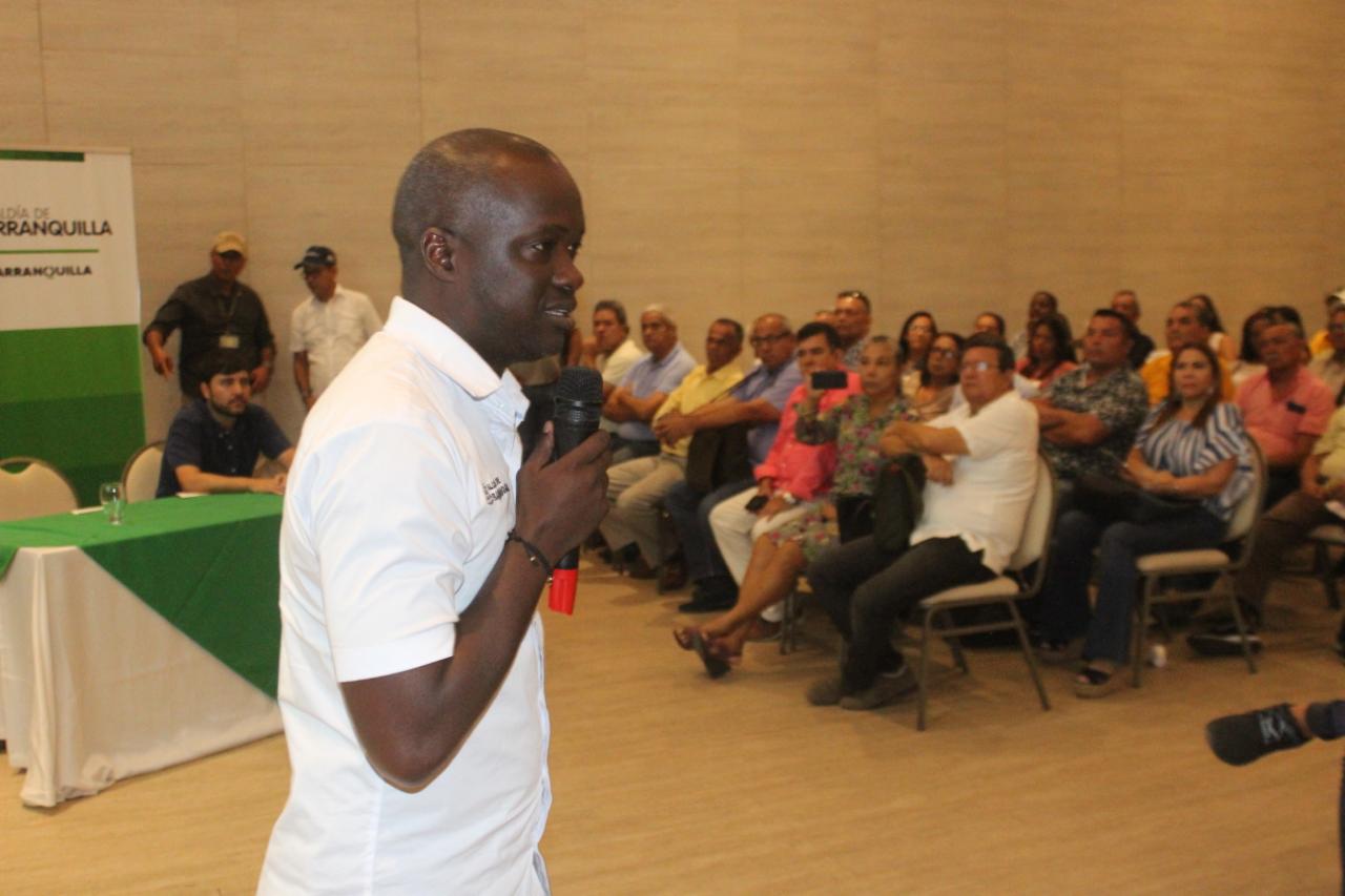 Juntas de Acción Comunal de Barranquilla tendrán sus elecciones este 26 de abril Juntas de Acción Comunal de Barranquilla tendrán sus elecciones este 26 de abril