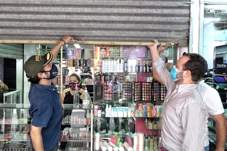 MinComercio destaca a Barranquilla por ser ejemplo de la reactivación económica en el país MinComercio destaca a Barranquilla por ser ejemplo de la reactivación económica en el país