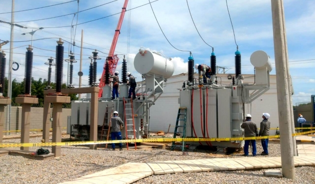 Grupo ISA presenta su programa ‘Conexiones para el Desarrollo’ Grupo ISA presenta su programa ‘Conexiones para el Desarrollo’