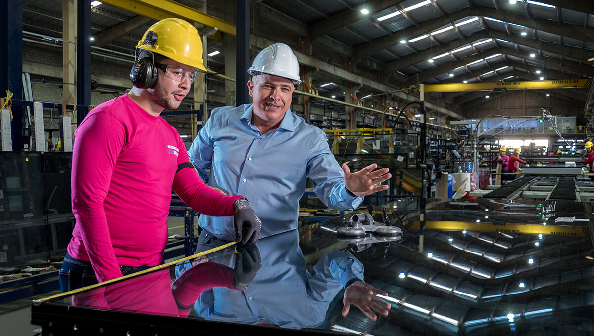 Tecnoglass Inc. reporta el 2020 como un año histórico en crecimiento de la empresa Tecnoglass Inc. reporta el 2020 como un año histórico en crecimiento de la empresa