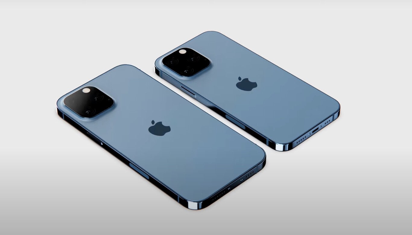 Algunas de las cosas que se han filtrado del iPhone 13, próximo lanzamiento de Apple iPhone 13 asi sería