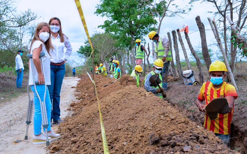 Gobernación del Atlántico destina más de $7 mil millones para contratación de obras de acueducto Gobernación del Atlántico destina más de $7 mil millones para contratación de obras de acueducto