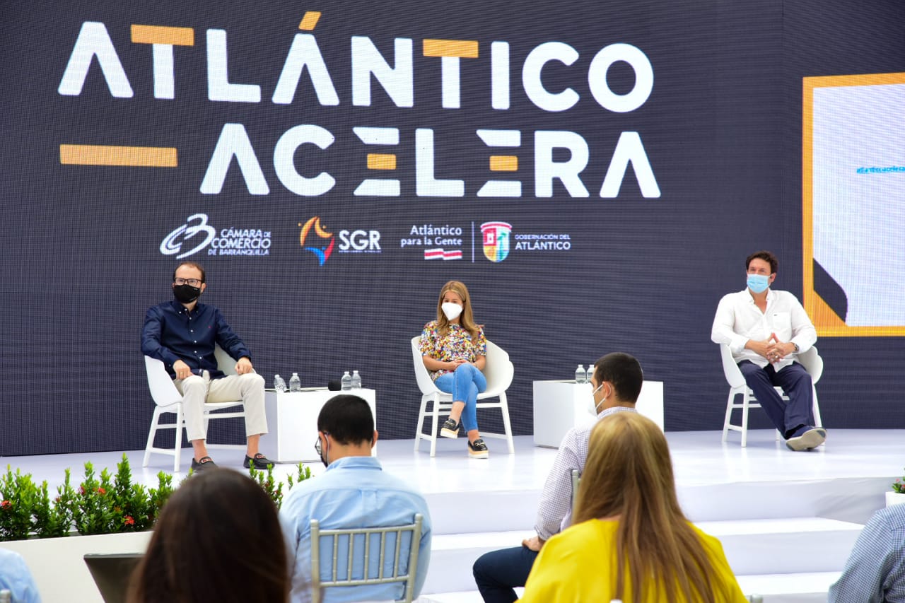 Con inversión de $10 mil millones, Gobernación y Cámara de Comercio impulsarán empresas con alto potencial innovador Con inversión de $10 mil millones, Gobernación y Cámara de Comercio impulsarán empresas con alto potencial innovador