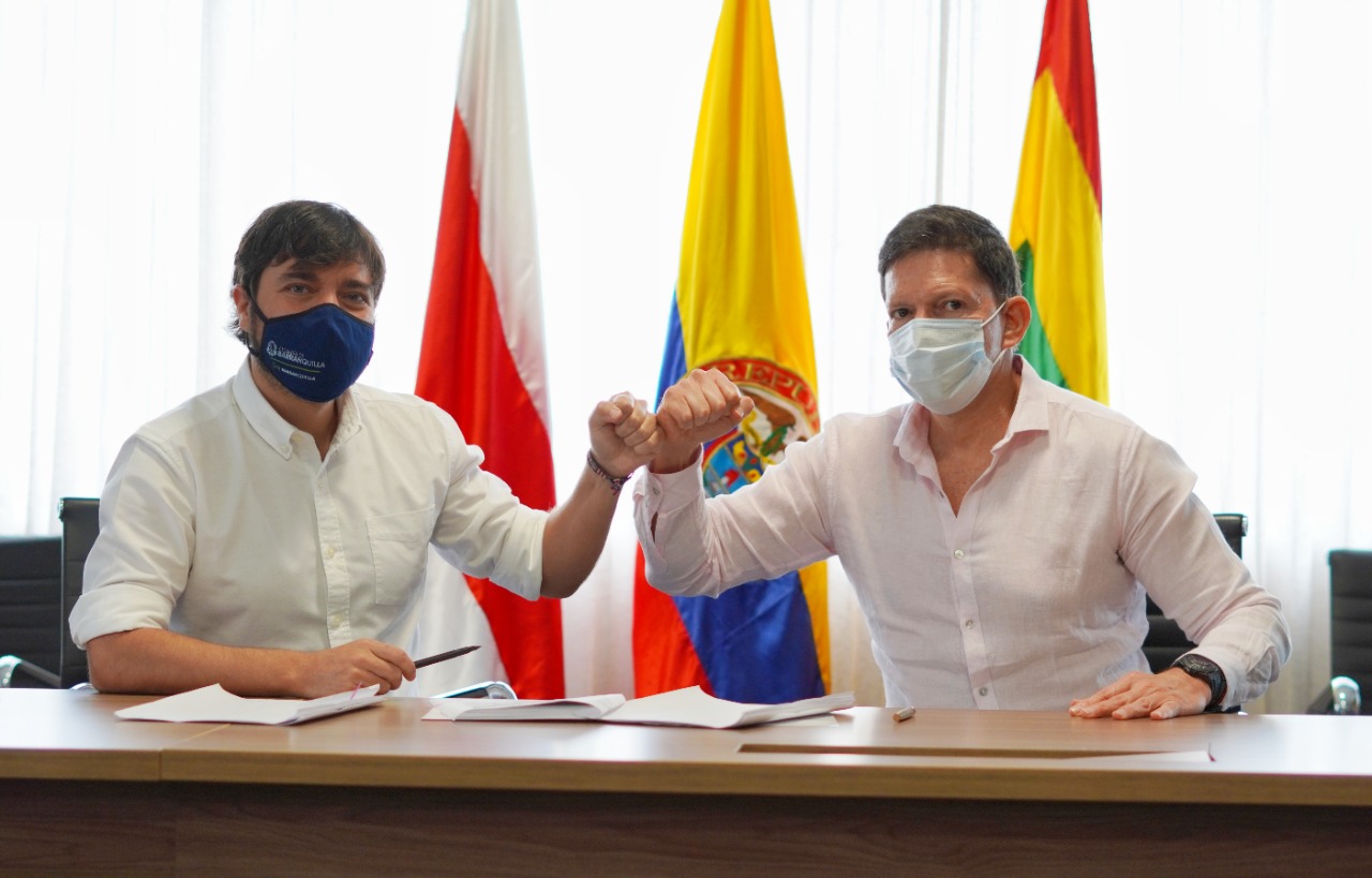 Barranquilla será la anfitriona de la cumbre mundial de juristas en diciembre Barranquilla será la anfitriona de la cumbre mundial de juristas en diciembre