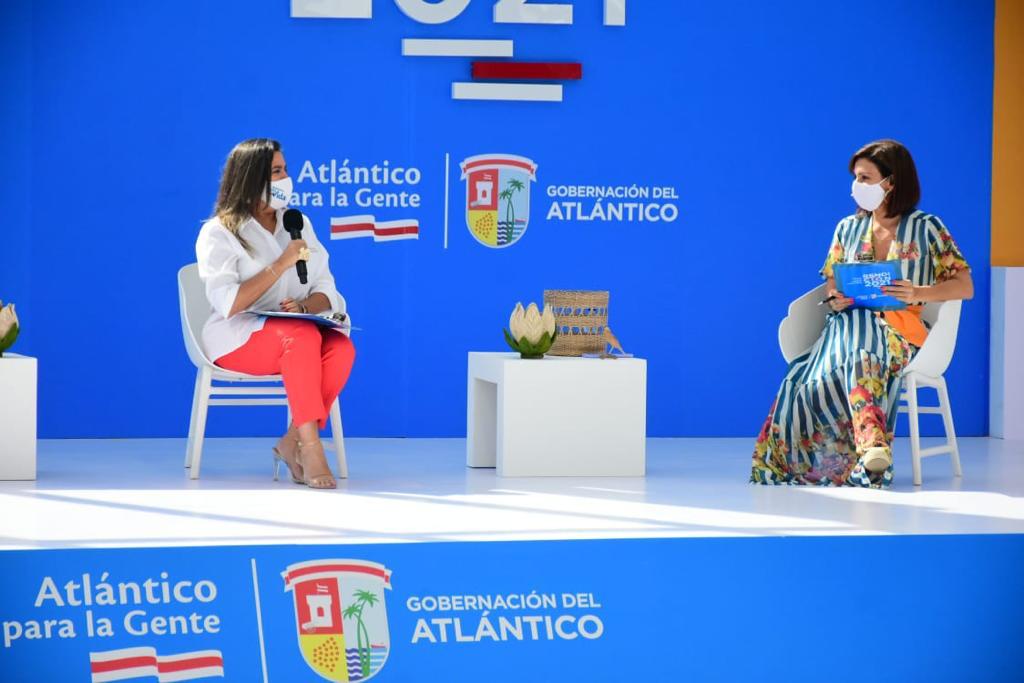 Reactivación económica: 45 mil empleos recuperados de la mano de la Gobernación del Atlántico Reactivación económica: 45 mil empleos recuperados de la mano de la Gobernación del Atlántico