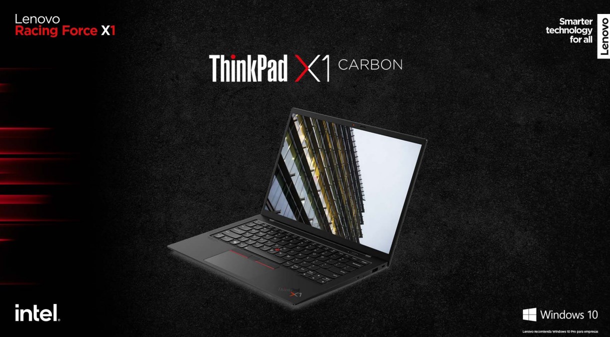 ThinkPad X1: la propuesta de Lenovo para cada tipo de trabajo ThinkPad X1: la propuesta de Lenovo para cada tipo de trabajo