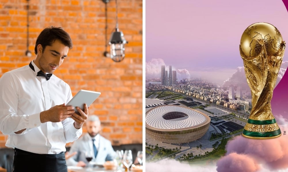 Hay 2.000 vacantes para latinos que quieran trabajar en Qatar Hay 2.000 vacantes para latinos que quieran trabajar en Qatar