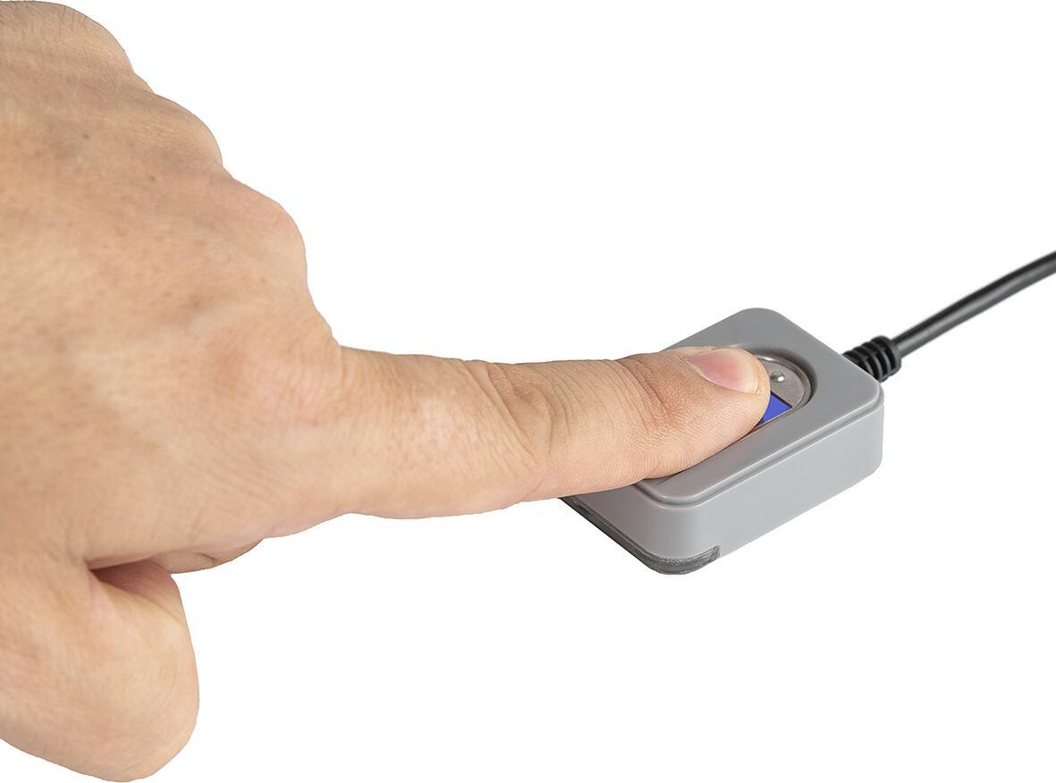 Thales será el escáner de huellas dactilares para las elecciones en Colombia Thales será el escáner de huellas dactilares para las elecciones en Colombia