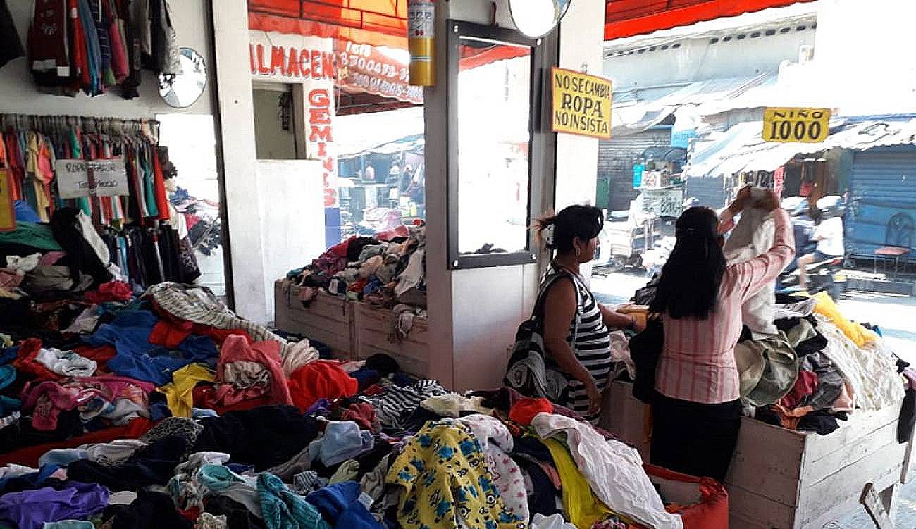 ¿Comprar ropa de segunda podría ser una buena opción? ¿Comprar ropa de segunda podría ser una buena opción?
