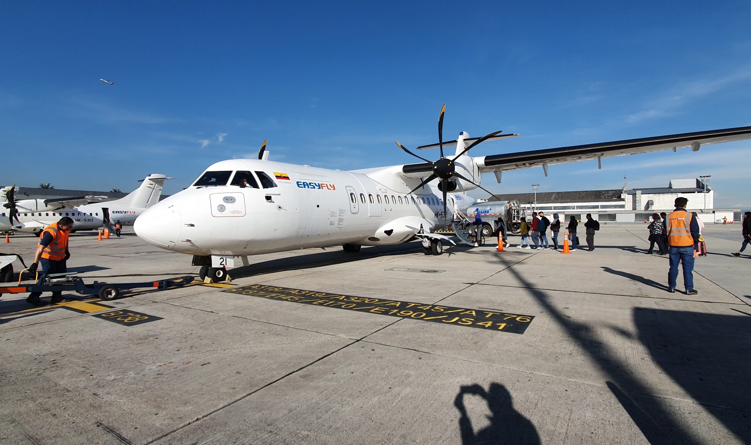 Easy Fly llega desde el Olaya Herrera de Medellín a Tolú y Buenaventura Easy Fly llega desde el Olaya Herrera de Medellín a Tolú y Buenaventura
