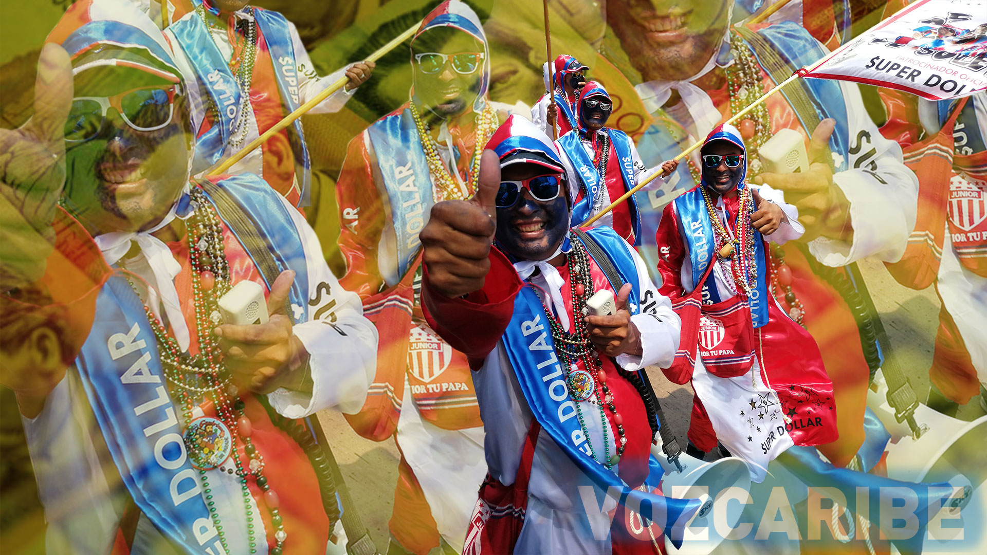 Reactivación, turismo y todo lo que mueve el carnaval en materia económica Carnavald e Barranquilla y economía