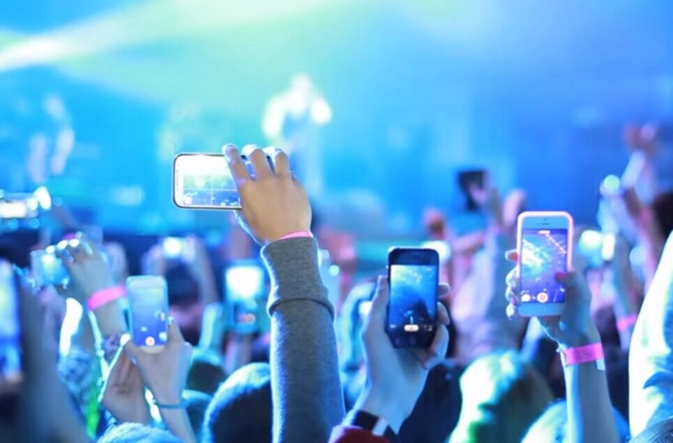 Tenga en cuenta estos consejos para hacer fotografías ‘pro’ en los conciertos Tenga en cuenta estos consejos para hacer fotografías ‘pro’ en los conciertos