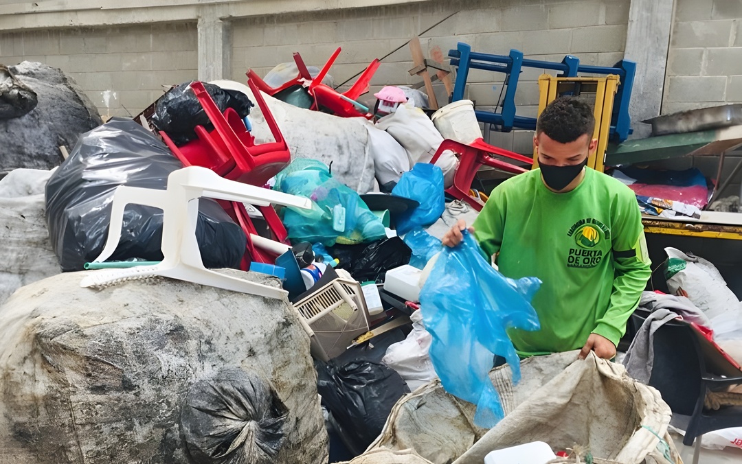 Llega a Barranquilla campaña Cambiemos Juntos por nuestros héroes ambientales: los recicladores Llega a Barranquilla campaña Cambiemos Juntos por nuestros héroes ambientales: los recicladores
