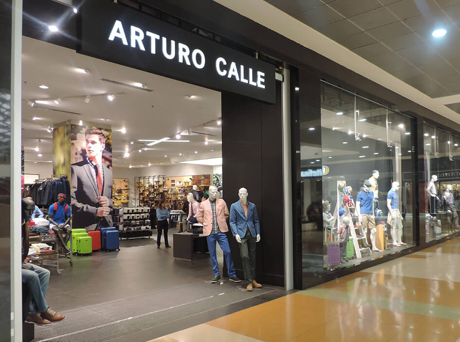 Grupo Arturo Calle abre dos nuevas tiendas en Barranquilla Grupo Arturo Calle abre dos nuevas tiendas en Barranquilla