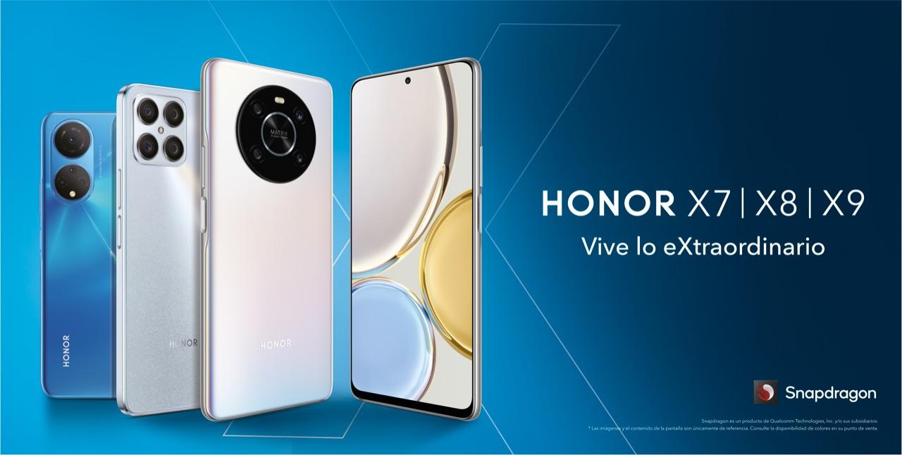 Los HONOR Serie X llegan a Colombia con calidad, diseño y buenos precios Los HONOR Serie X llegan a Colombia con calidad, diseño y buenos precios