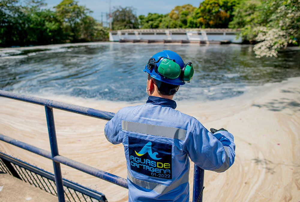 Fitch Ratings ratifica calificación crediticia favorable para Aguas de Cartagena Fitch Ratings ratifica calificación crediticia favorable para Aguas de Cartagena