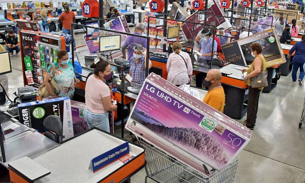 Los días sin IVA sí sirven, el primero de este año aumentó las ventas en tecnología Los días sin IVA sí sirven, el primero de este año aumentó las ventas en tecnología