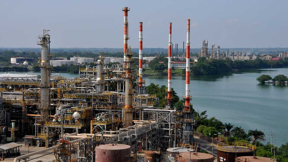 Ecopetrol plantea reusar el agua de sus procesos para menor impacto ambiental Ecopetrol plantea reusar el agua de sus procesos para menor impacto ambiental