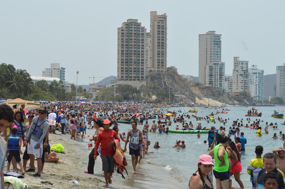 Santa Marta, Cúcuta y Cali, entre las ciudades más baratas para hacer turismo Santa Marta, Cúcuta y Cali, entre las ciudades más baratas para hacer turismo