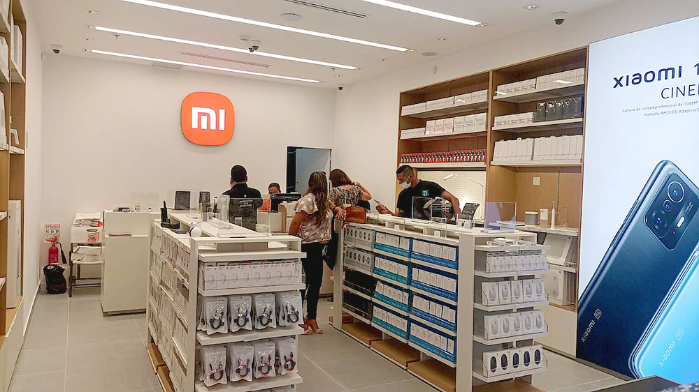 Xiaomi abre su tercera tienda en Barranquilla, en el centro comercial Parque Alegra Xiaomi abre su tercera tienda en Barranquilla, en el centro comercial Parque Alegra