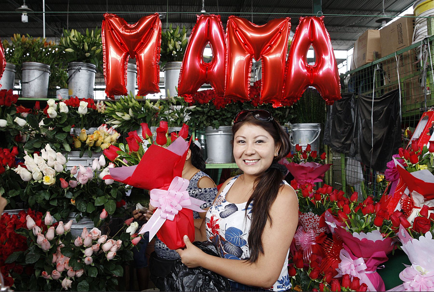 Regresa el festejo del Día de las Madres sin restricciones Regresa el festejo del Día de las Madres sin restricciones