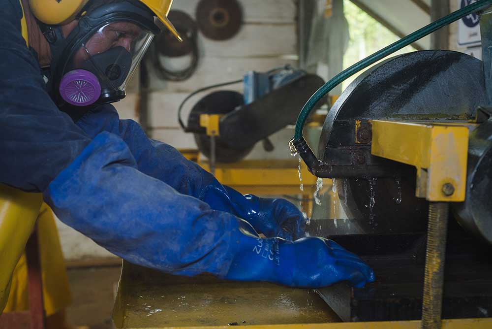 Inician perforaciones mineras en busca de oro, plata y cobre en el sur de Córdoba Inician perforaciones mineras en busca de oro, plata y cobre en el sur de Córdoba