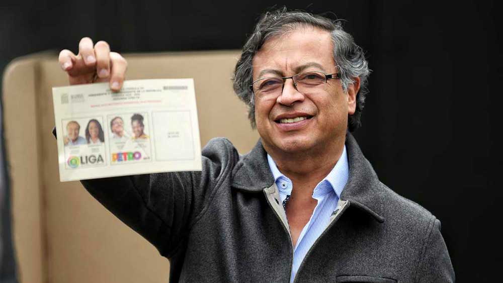 Gremios económicos dan la bienvenida a Gustavo Petro como nuevo Presidente de la República Gustavo Petro Presidente de Colombia
