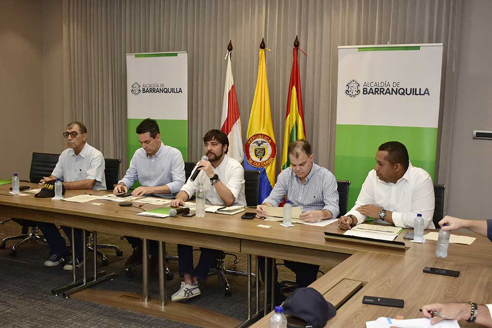 Tarifas de energía en el Caribe son insostenibles, claman alcaldes de la región alcaldes del caribe colombiano