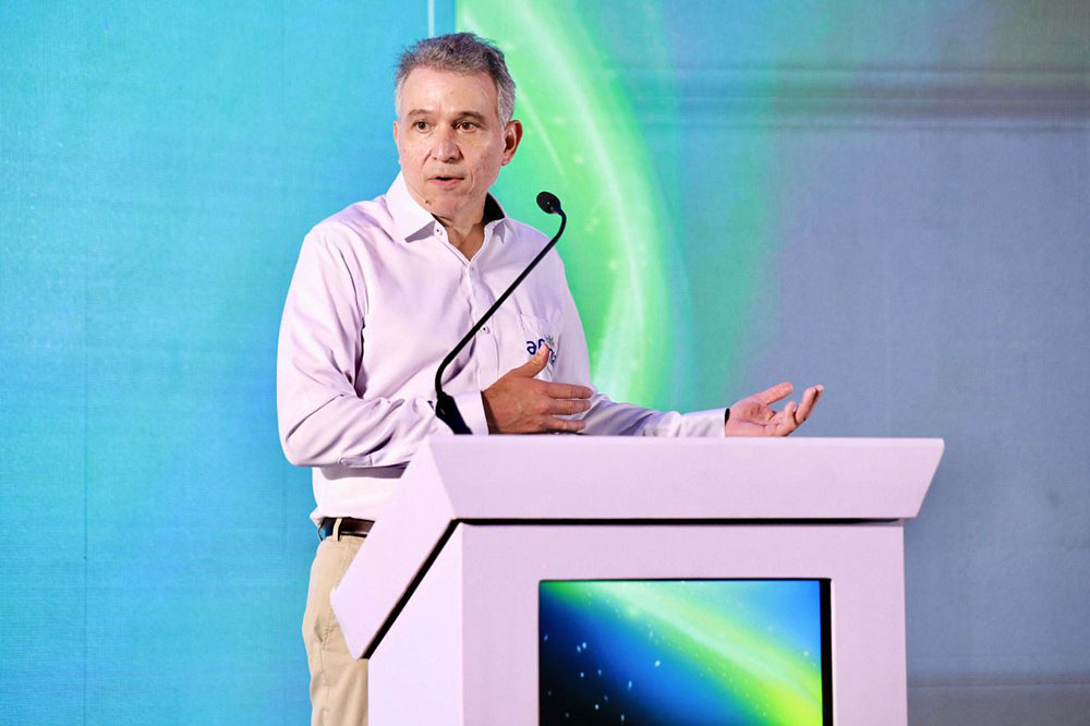 Afinia quiere participar en cumbre de alcaldes y gobernadores para presentar su gestión Afinia quiere participar en cumbre de alcaldes y gobernadores para presentar su gestión