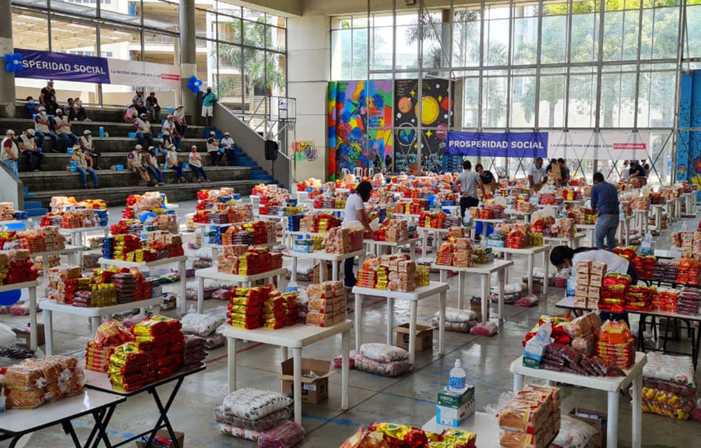 Abren 200 cupos para el programa ‘Tiendas para la Gente’ en Barranquilla Programa tiendas para mi Barrio en Barranquilla