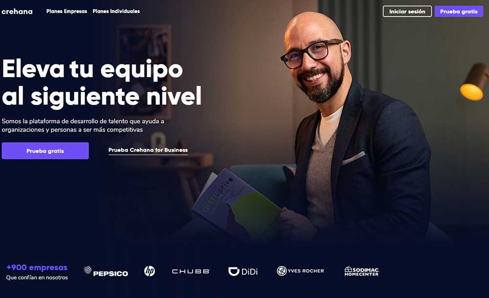 Wormhole es adquirida por el gigante del e-learning Crehana Wormhole es adquirida por el gigante del e-learning Crehana