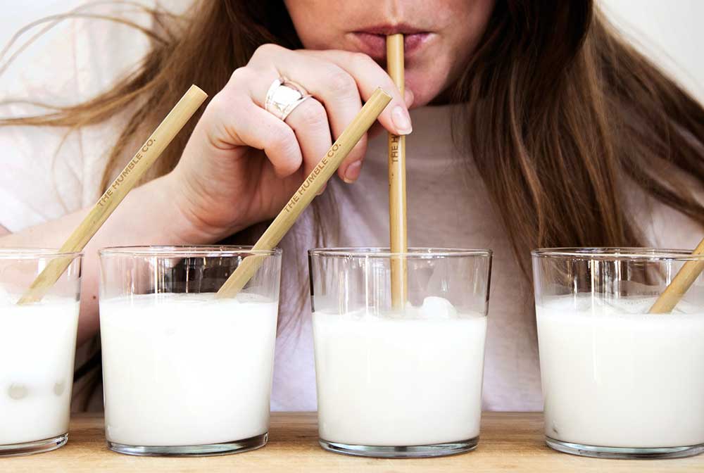 Leche con lactusuero en Colombia