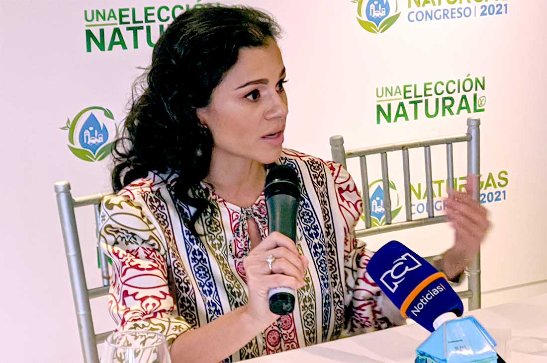 Importar gas aumentaría al menos cinco veces la factura del usuario final: Naturgas Lus Stella Murgas presidente de Naturgas