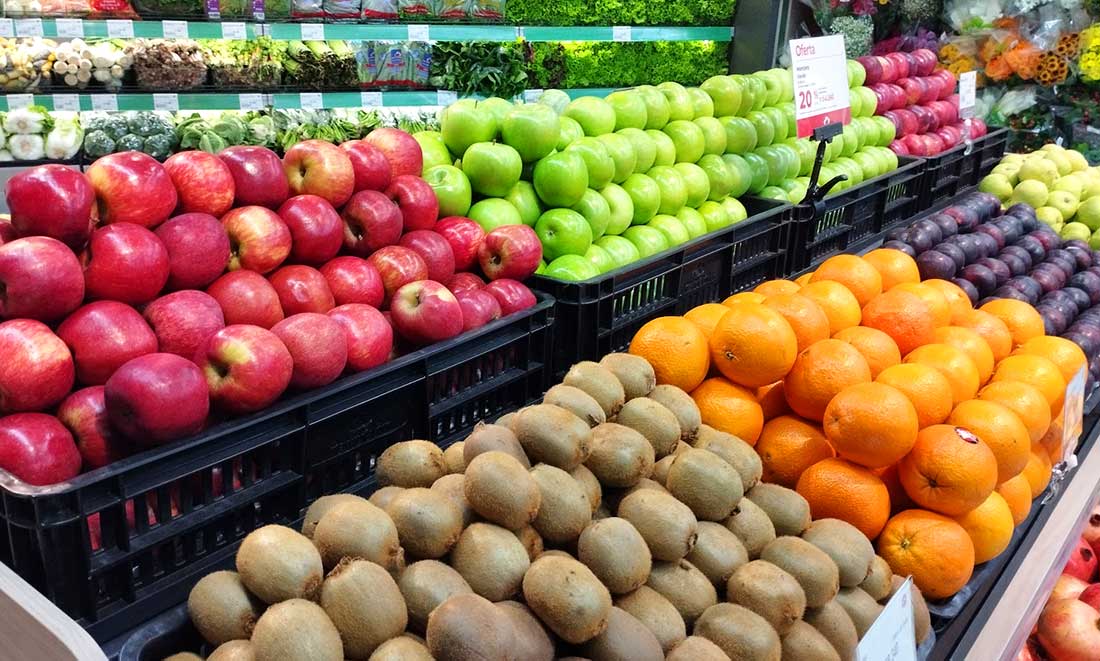 Hasta el lejano Azerbaiyán llegan las frutas colombianas frutas colombianas