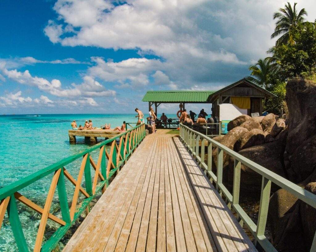san andres isla, Colombia
