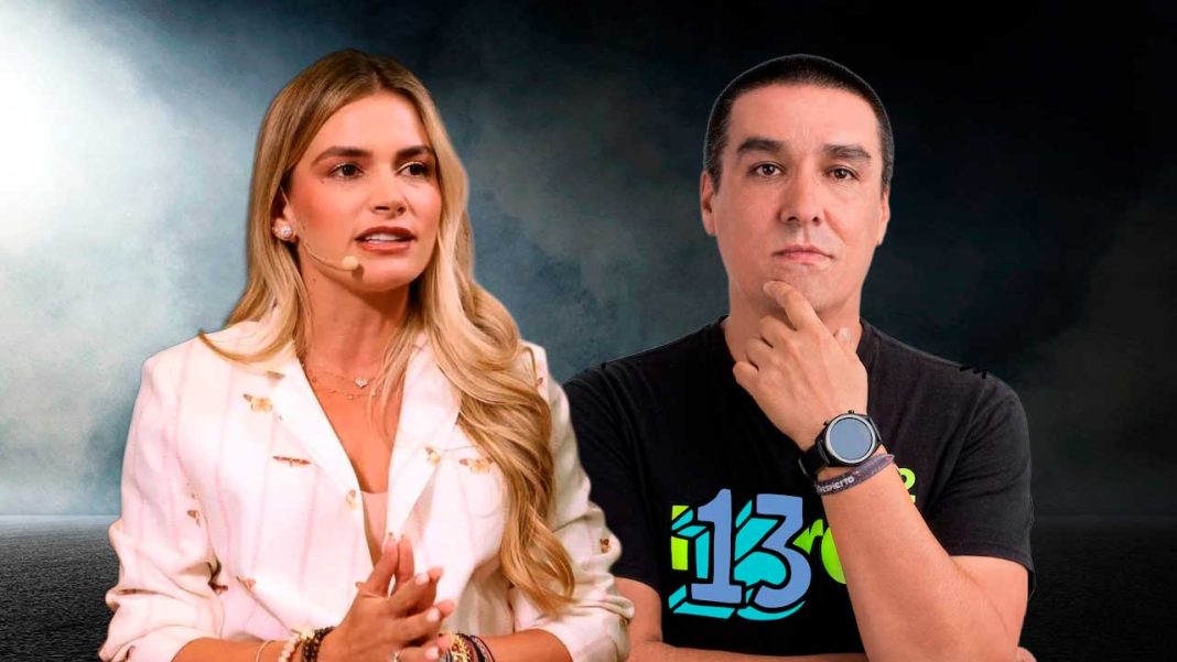 El caso Matador y Ana Lucía Pineda: cuando la polarización cambia la crítica por el ataque personal Montaje editorial de Ana Lucía Pineda y el caricaturista Julio César González, conocido como Matador.